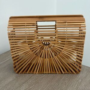 Bamboo Purse